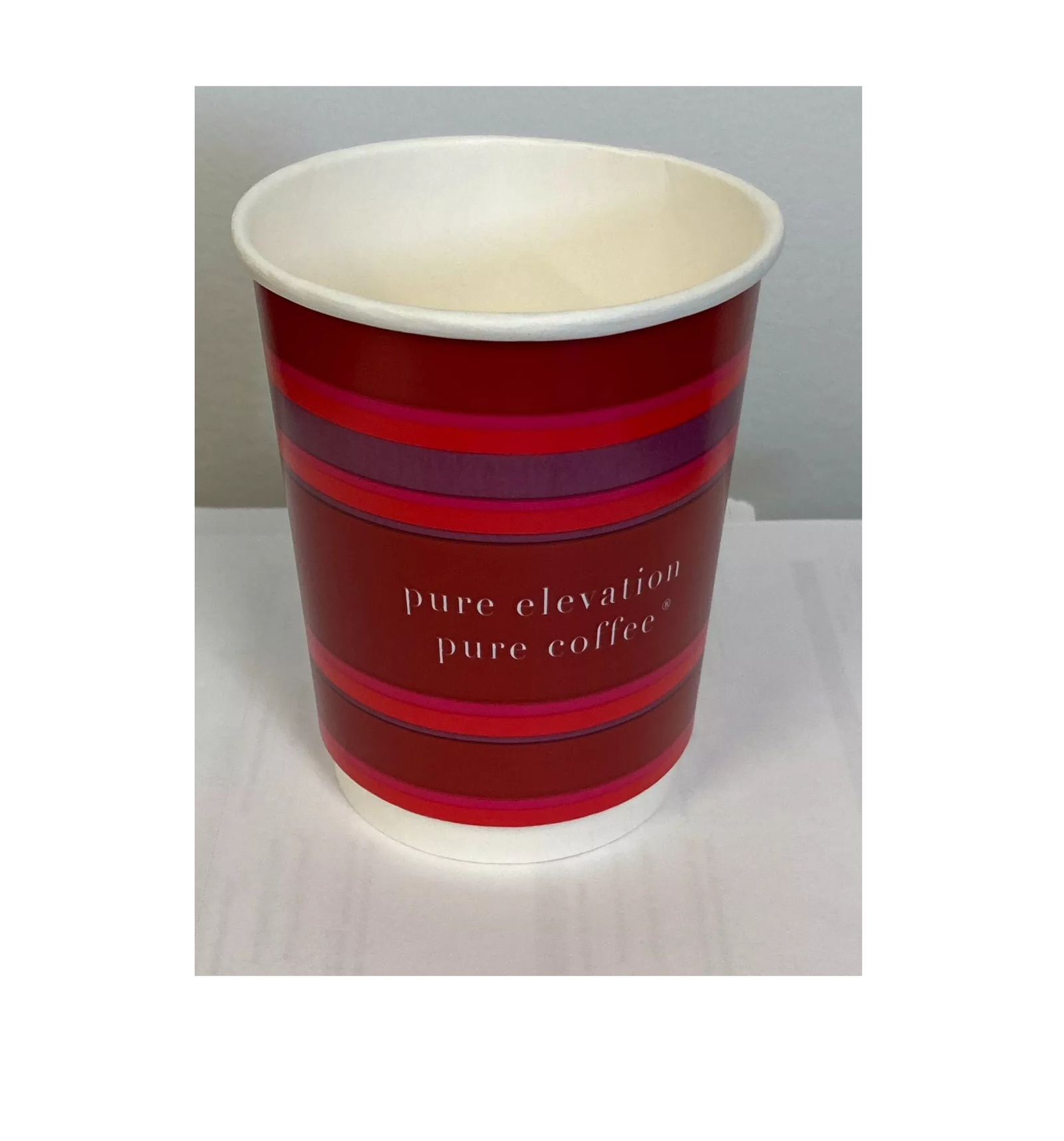 s-l1600 (55) PureElevation 10 Oz. Disposable Paper Cup ,Hot & Cold Drink, 400 Units - Image 1
