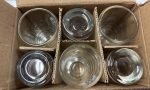 Glass Tumbler 65ml, 2.20 oz- 6 pieces - Image 3