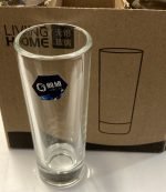 Glass Tumbler 65ml, 2.20 oz- 6 pieces - Image 2