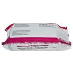 9"x13" Cardinal Health Personal Cleansing Cloth ,Fragrance Free, 15 PACK, 64CT -2AWU-64 - Image 2