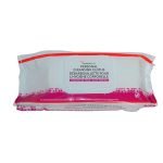 9"x13" Cardinal Health Personal Cleansing Cloth ,Fragrance Free, 15 PACK, 64CT -2AWU-64