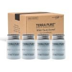 Terra Pure White Tea & Coconut Conditioner, Travel Size Hotel Amenities, 1 oz. (Case of 300) - Image 3