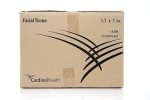 Cardinal Health Facial Tissues, Absorbent, 5.7" x 7", Premium 2 Ply Soft Tissue, Case of 8000 -10310-025 - Image 2