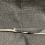 Table Knife Michelangelo 9''- 1 DOZEN