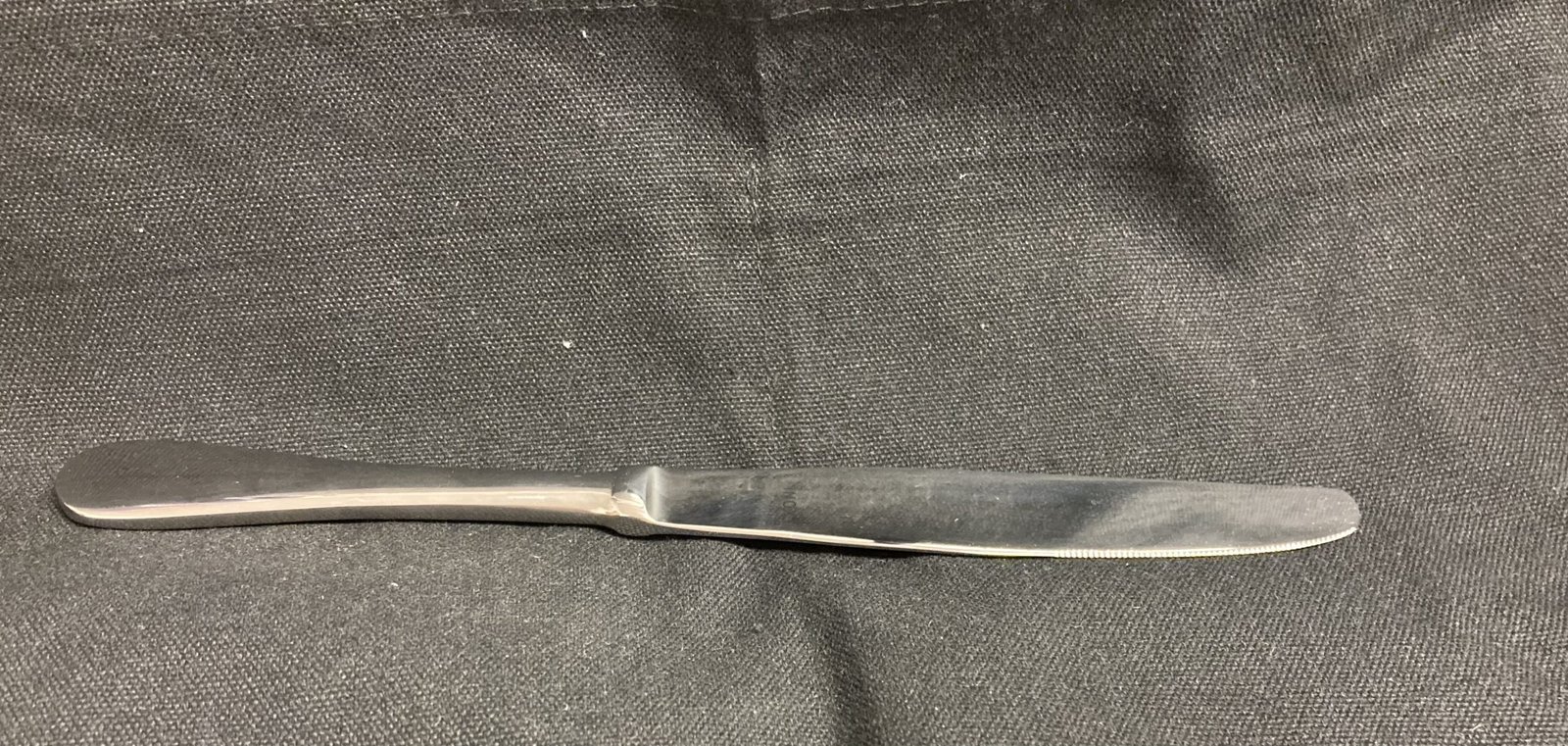 IMG_2604 Table Knife Michelangelo 9''- 1 DOZEN - Image 1