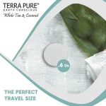 Terra Pure Aloe and Olive Oil Bar Soap, Travel Size Hotel Amenities, 0.6 oz (Pack of 300) - Image 4