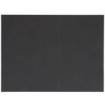 Black Steak Paper Sheets 9" x 12" - 1000/Case - Image 2