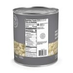 MONARCH PEAR DICED IN EXTRA LIGHT SYRUP CANNED 6LB 9OZ- 6 PER CASE - Image 3