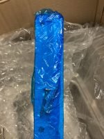 ENCORE Wall Mount Type 304 Series Stainless Steel Hand Sink 14" x 10" x 5" Deep with Double Side Splash - Image 4