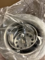 ENCORE Wall Mount Type 304 Series Stainless Steel Hand Sink 14" x 10" x 5" Deep with Double Side Splash - Image 5