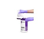 PDI P86984 Super Sani-Cloth Germicidal Disinfectant Wipes Extra Large- 75 WIPES - Image 3