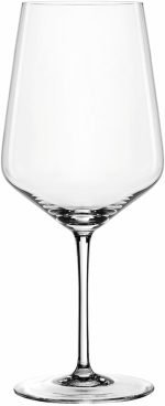 Spiegelau by Libbey 4678001 - Red Wine Glass Style Crystal Glass - 21-1/4 oz.