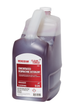 Monogram Clean Force EZ Concentrated Dishmachine Detergent 1.32 US GAL (5L)- 8000223