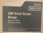 Ecolab AIM Urinal Screen Mango #6101859 - Image 2