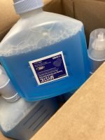 MYSTIC Foaming Anti-Bacterial Hand Soap 1250mL/42.3 US FL OZ- 4 Bottles -1110489 - Image 3