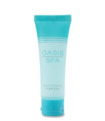Oasis Spa 1oz Size Hotel Condition Shampoo Clean Scent- Case of 288