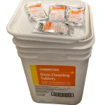 CHEMSTAR Oven Cleaning Tablets 1112745- 150 x 35g Tablets