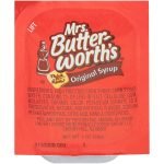 Mrs.ButtersWorth Syrup Portion Pac , 1 Ounce -200 per case - Image 3