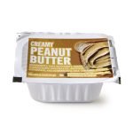 Monarch creamy peanut butter portion control cups 200 x 0.75 oz cups, USE BY DATE: 10/05/2025