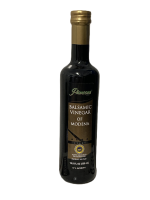 PIANCONE Balsamic Vinegar Modena 16.9 FL OZ (500 mL) 6% ACIDITY- 3 BOTTLES