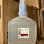 ECOLAB Equi-soft foam antimicrobial hand soap 4-42.3 fl oz #6000143 (EXP: 03/2026)