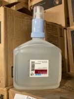 ECOLAB Equi-soft foam antimicrobial hand soap 4-42.3 fl oz #6000143 (EXP: 03/2026)