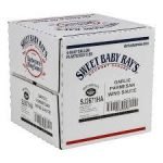 Sweet Baby Ray's 0.5 Gallon Garlic Parmesan Wing Sauce - 4/Case, BY: 23 JULY 2025 - Image 4