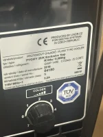 LINDR PYGMY 25/K NSF 1  Taps one tap Chilling  115V/60H - Image 4