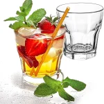 LIBBEY GIBRALTAR Rocks Glasses 12oz (355ml), 12 CASE- 5243