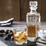 Bormioli Rocco Selecta Whiskey Set , 7-Piece - Image 2