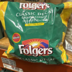 Folgers Classic Decaf Medium Roast Ground Coffee, 40 - 9 Ounce Filter Packs