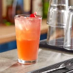 Libbey Restaurant Basics 14 oz. Customizable Rim Tempered Mixing Glass , 24 Case- 15141 - Image 2