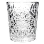 Libbey Hobstar Double Old Fashioned Glass 12oz, 12 CASE- 5632 - Image 3