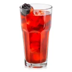 Libbey Gibraltar Tumbler Glasses Set of 12, 16-Ounce, Iconic Heavy Base Tall Cocktail Glasses, Dishwasher Safe Glass Tumblers for Everyday Use- 5256 - Image 2