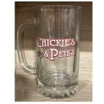 Libbey Clear 16 Oz. Beer Mug/Tankard, 12 CASE- 5092