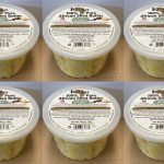 KUZA 100% PURE African Shea Butter With Borututu CHUNKY- 6 pack Of 10 OZ, Best By:10/2025