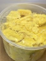 KUZA 100% PURE African Shea Butter With Borututu CHUNKY- 6 pack Of 10 OZ, Best By:10/2025 - Image 2