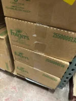 Folgers Classic Decaf Medium Roast Ground Coffee, 40 - 9 Ounce Filter Packs - Image 2
