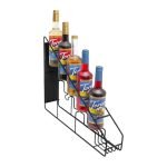6 Tier bottle rack 23x4 3/8 x 17 1/4- 1 UNIT