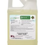 Earth Sense #21 Neutral Disinfectant Cleaner 0.5 GALLONS (1.89 LITERS) 1 COUNT