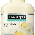 Daily's Cocktails Pina Colada Mix, NON-ALCOHOLIC, 64 OZ- 1 BOTTLE