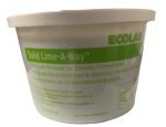 Ecolab Solid Lime-A-Way remover for deliming dishmachines 1110193, 6-1.33lb