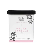 Pacific Chai Spiced Decaf Vanilla Chai Latte, 9oz, Gluten Free, Pack Of 1, BEST BY: November 02/25