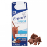 ABBOTT Ensure Original Therapeutic Nutrition Milk Chocolate, 8 FL OZ, 24 Count, USE BY: 1 September 2026