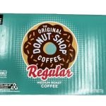 The Original Donut Shop Regular Coffee Keurig K-Cup Pods Medium Roast 70/Box (371114)
