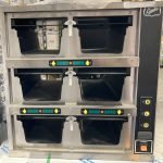 DUKE FWM34-32-120 Pass-Through Commercial Food Warmer