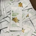 🫒 Sauer Canola & Olive Oil Blend - 1/8 fl oz Packets (200 Count)