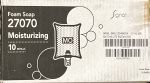 🧼 Foam Soap 27070 Moisturizing Foaming Soap – Push Dispenser Refills (Pack of 10) - Image 3