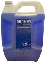 🧼 Multisheen Concentrated Glass & Multisurface Cleaner , 1 Gallon -1111914 - Image 2