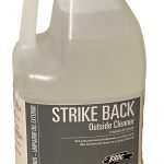 Strike Back Outside Cleaner -4 Pack ( 1 US Gallon Each )